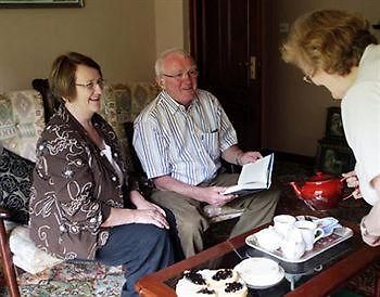Rockfield House Hotell Galway Eksteriør bilde