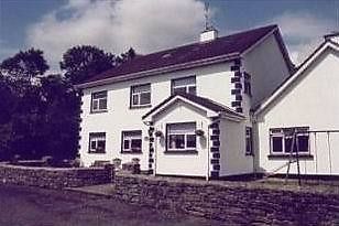 Rockfield House Hotell Galway Eksteriør bilde